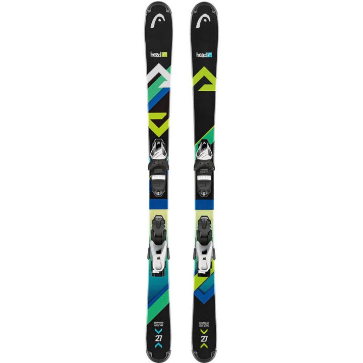 Купите Горные лыжи Head Souphead SLR2 + SLR 4.5 AC 2018