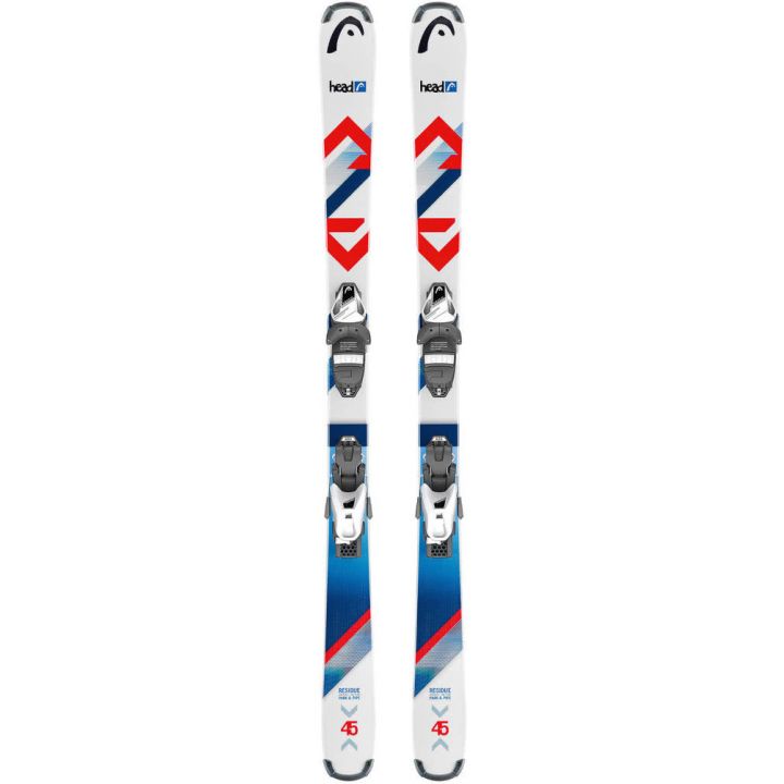 Купите Горные лыжи Head Residue SLR2 + Крепления SLR 7.5 AC 2018