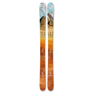 Горные лыжи Icelantic Maiden 91 2021