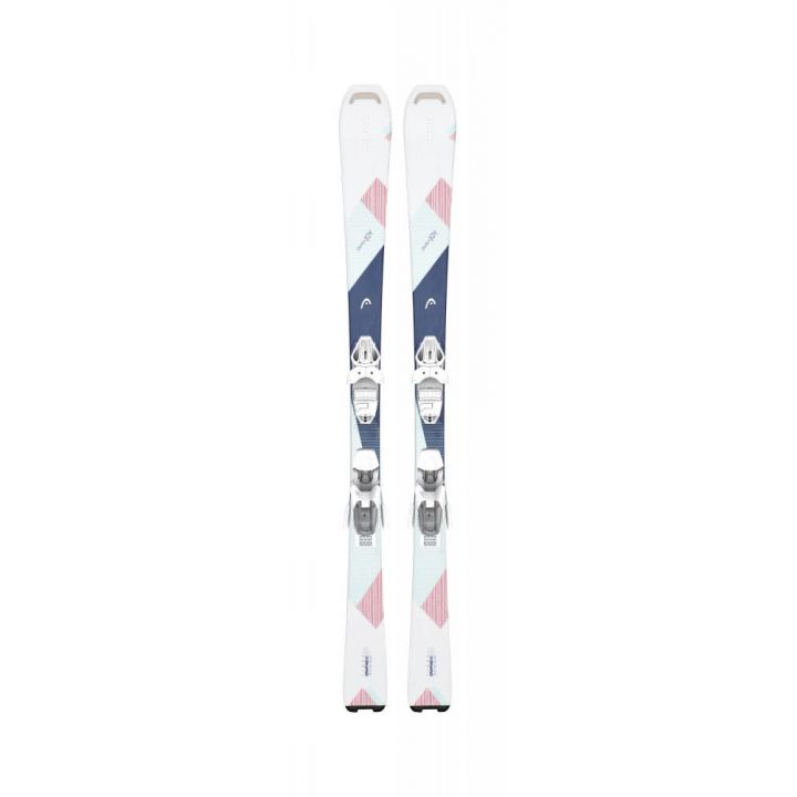 Купите Горные лыжи Head Pure Joy SLR + Крепления SLR 9.0 AC 2018