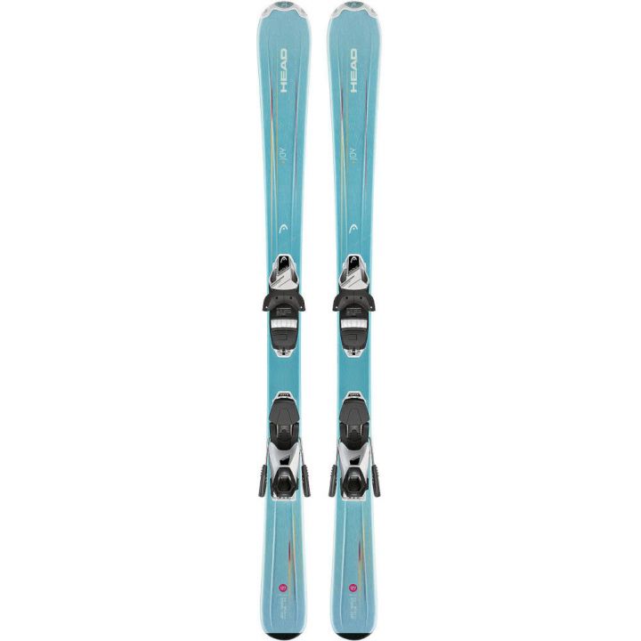 Купите Горные лыжи Head Joy SLR2 + Крепления SLR 7.5 AC 2018