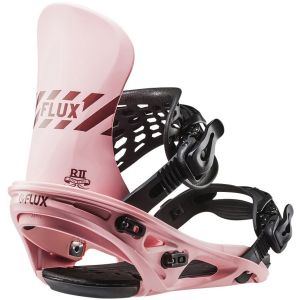 Крепления для сноуборда FLUX R2 2018 (Pink)