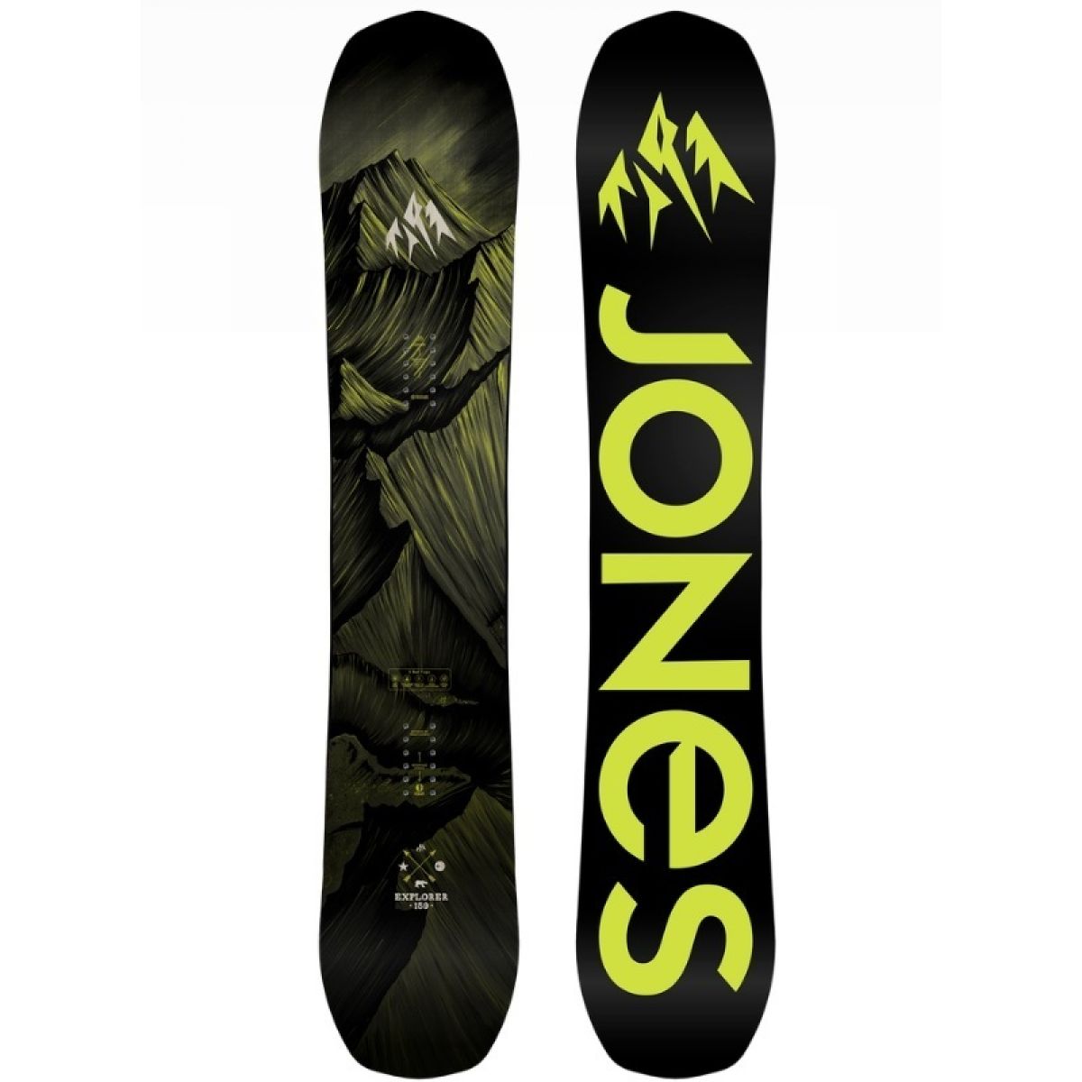 Сноуборд Jones Snowboards Aviator