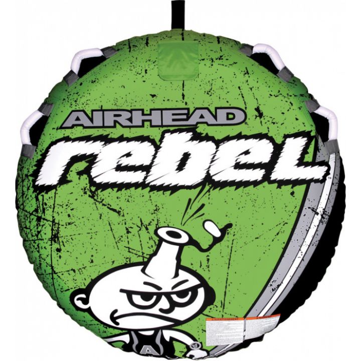 Ватрушка для воды Airhead Rebel Kit