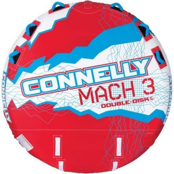 Буксируемый баллон Connelly Mach 3